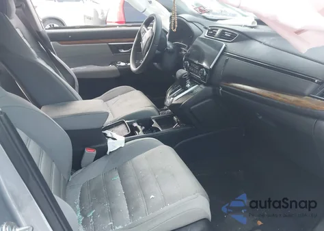 2018 Honda Cr-V Ex from USA, damaged, VIN 7FARW2H50JE059705